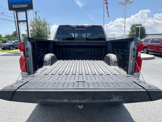 new 2025 Chevrolet Silverado 1500 car, priced at $89,510