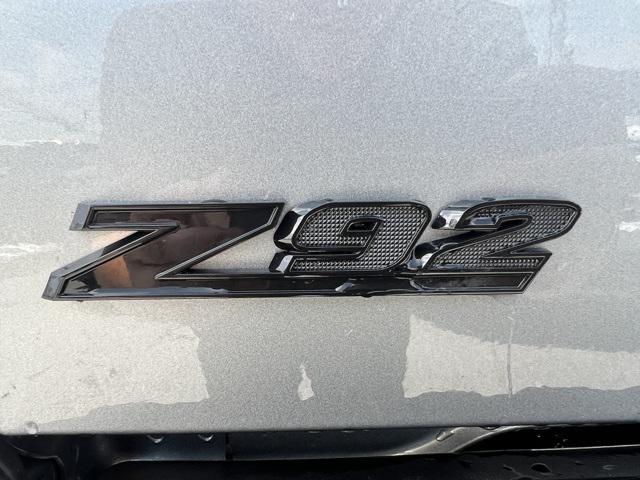 new 2025 Chevrolet Silverado 1500 car, priced at $89,510