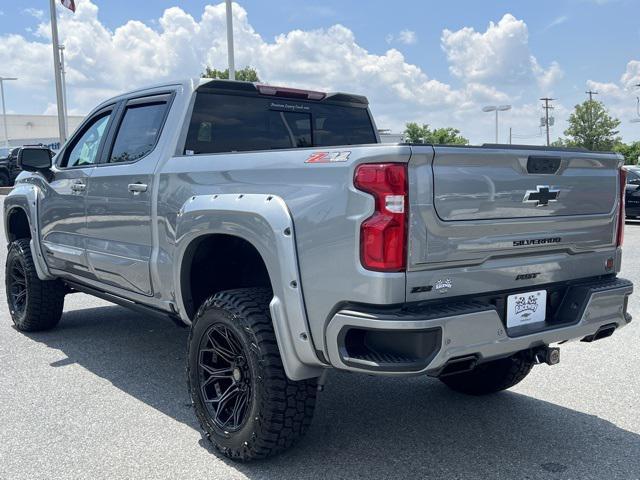 new 2025 Chevrolet Silverado 1500 car, priced at $89,510
