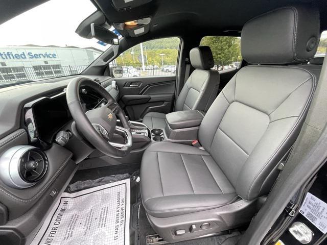 used 2024 Chevrolet Colorado car, priced at $37,900
