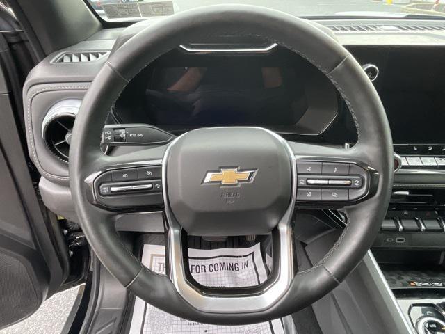 used 2024 Chevrolet Colorado car, priced at $37,900