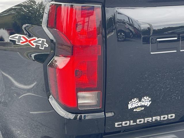 used 2024 Chevrolet Colorado car, priced at $37,900