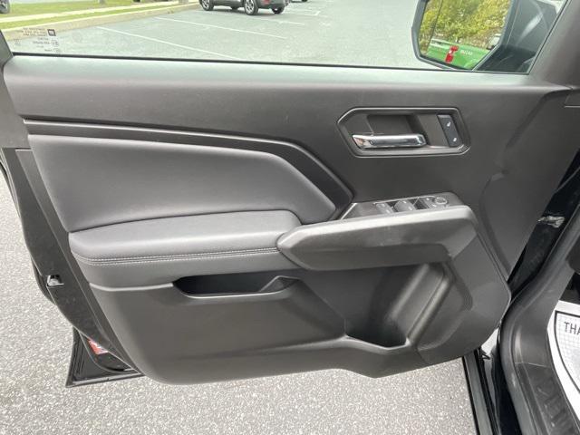 used 2024 Chevrolet Colorado car, priced at $37,900