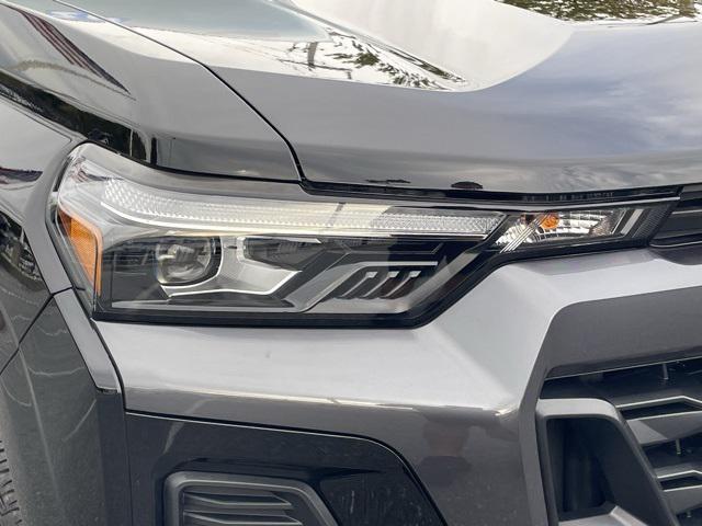 used 2024 Chevrolet Colorado car, priced at $37,900