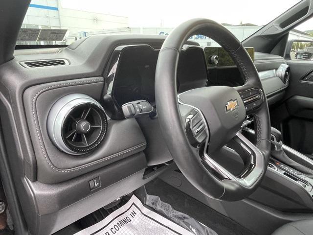 used 2024 Chevrolet Colorado car, priced at $37,900