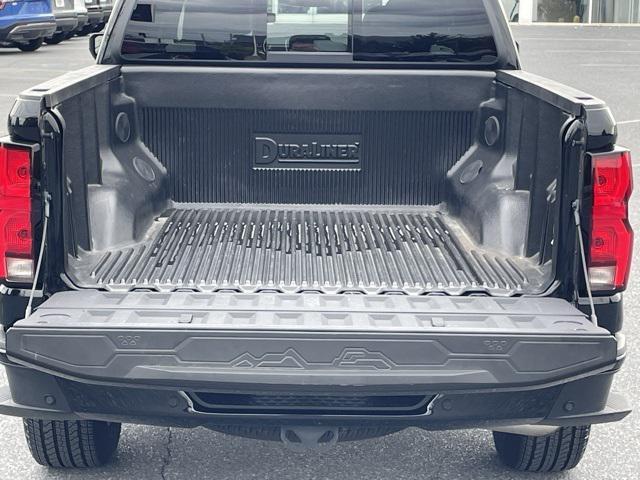 used 2024 Chevrolet Colorado car, priced at $37,900