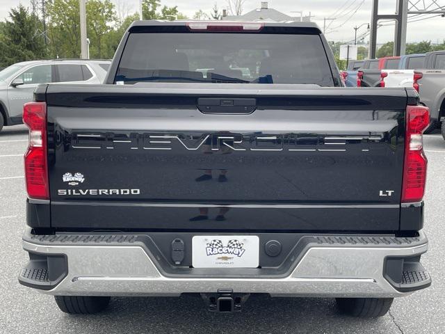 used 2021 Chevrolet Silverado 1500 car, priced at $34,900