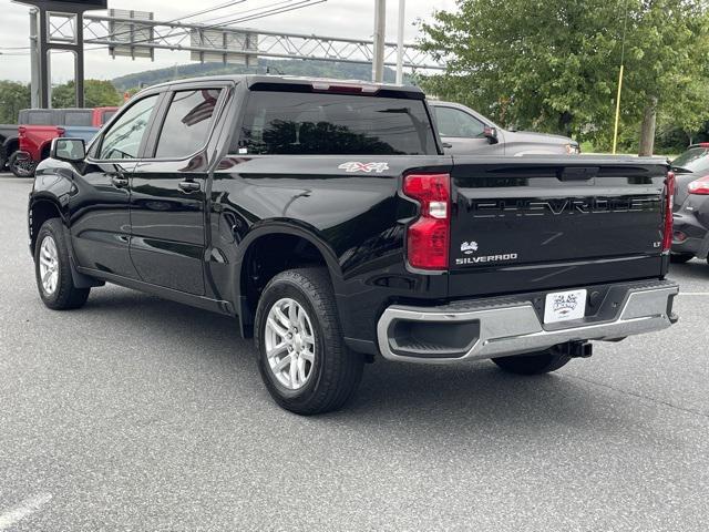 used 2021 Chevrolet Silverado 1500 car, priced at $34,900