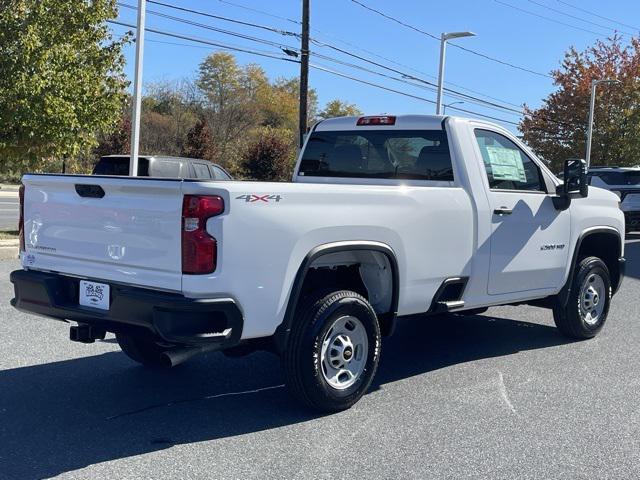 new 2025 Chevrolet Silverado 2500 car, priced at $51,575