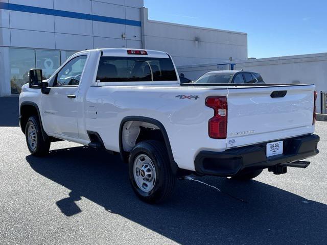 new 2025 Chevrolet Silverado 2500 car, priced at $51,575