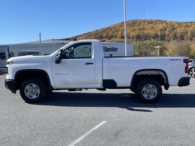 new 2025 Chevrolet Silverado 2500 car, priced at $51,575