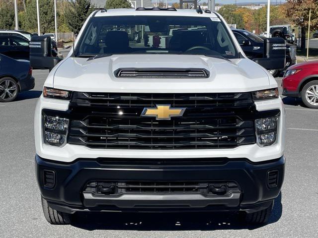 new 2025 Chevrolet Silverado 2500 car, priced at $51,575