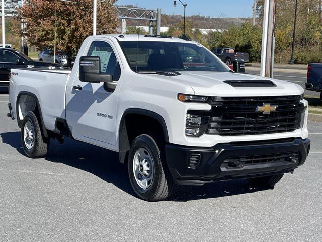 new 2025 Chevrolet Silverado 2500 car, priced at $51,575