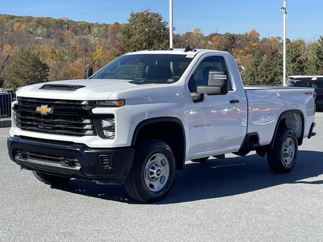 new 2025 Chevrolet Silverado 2500 car, priced at $51,575