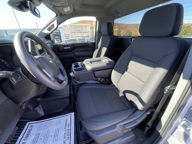 new 2025 Chevrolet Silverado 2500 car, priced at $51,575