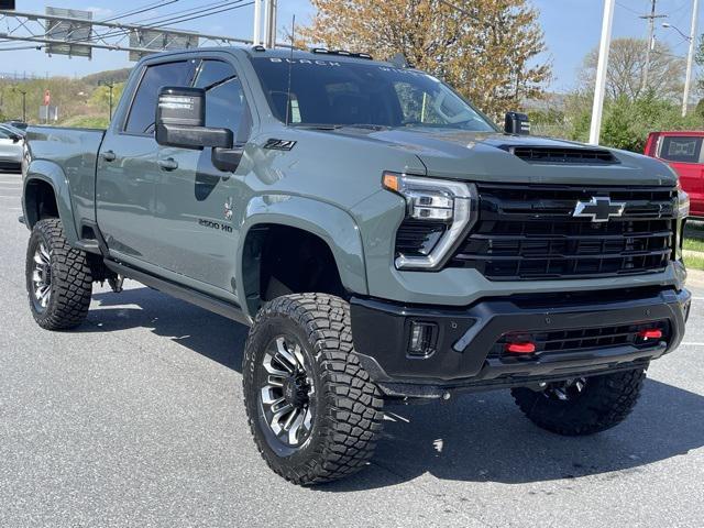 new 2025 Chevrolet Silverado 2500 car, priced at $80,836