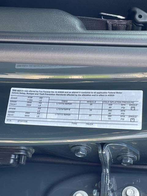 new 2025 Chevrolet Silverado 2500 car, priced at $80,836