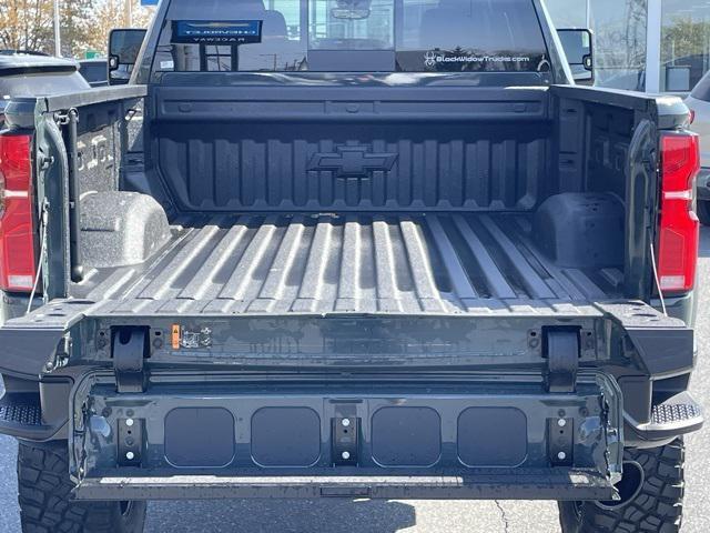 new 2025 Chevrolet Silverado 2500 car, priced at $80,836