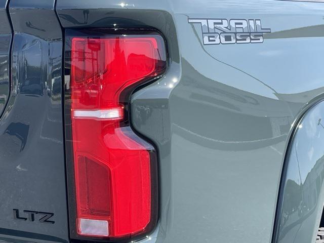 new 2025 Chevrolet Silverado 2500 car, priced at $80,836