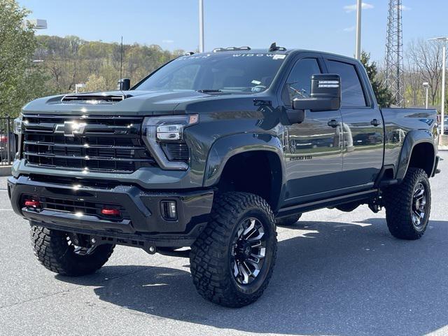 new 2025 Chevrolet Silverado 2500 car, priced at $80,836