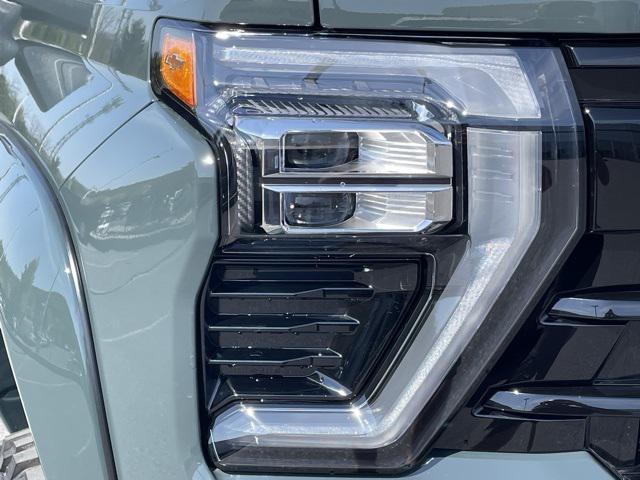 new 2025 Chevrolet Silverado 2500 car, priced at $80,836