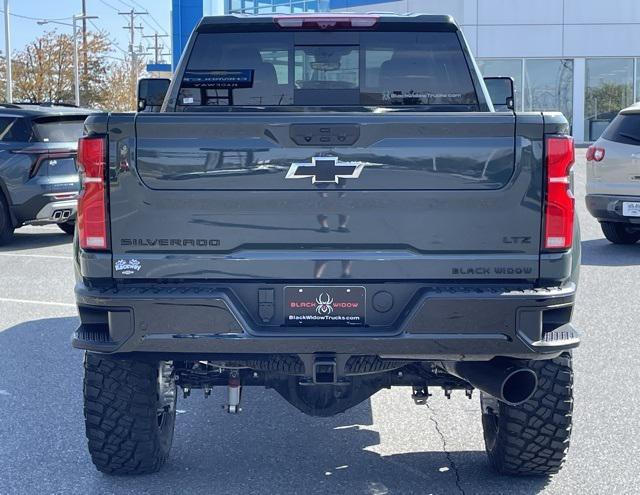 new 2025 Chevrolet Silverado 2500 car, priced at $80,836