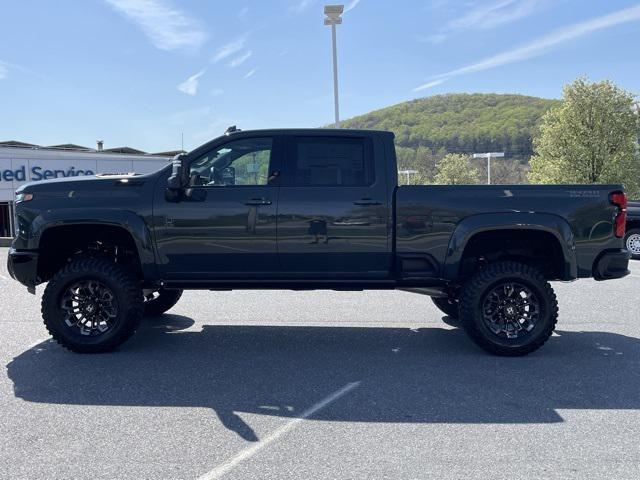 new 2025 Chevrolet Silverado 2500 car, priced at $80,836