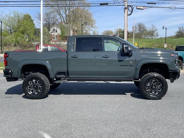 new 2025 Chevrolet Silverado 2500 car, priced at $80,836