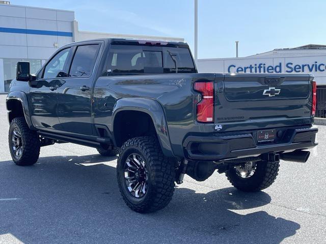 new 2025 Chevrolet Silverado 2500 car, priced at $80,836