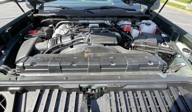 new 2025 Chevrolet Silverado 2500 car, priced at $80,836
