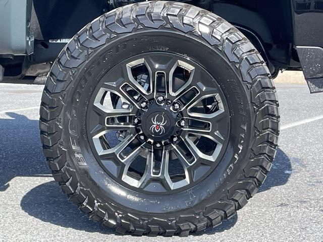 new 2025 Chevrolet Silverado 2500 car, priced at $80,836