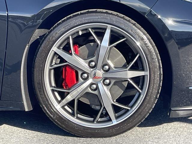 used 2022 Chevrolet Corvette car, priced at $70,900