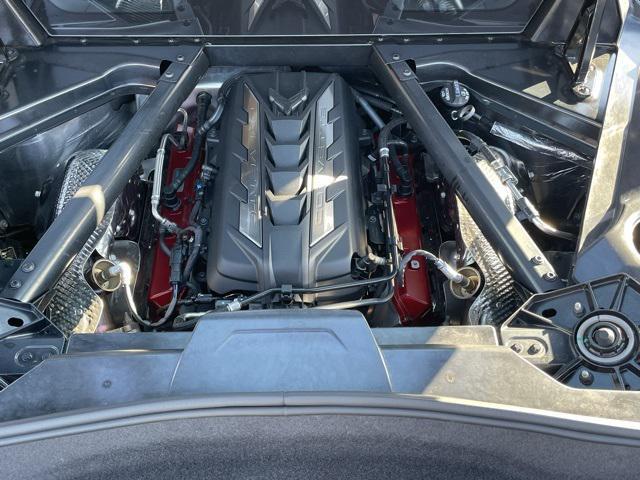 used 2022 Chevrolet Corvette car, priced at $70,900