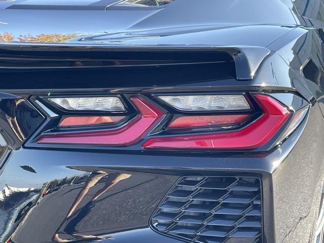 used 2022 Chevrolet Corvette car, priced at $70,900