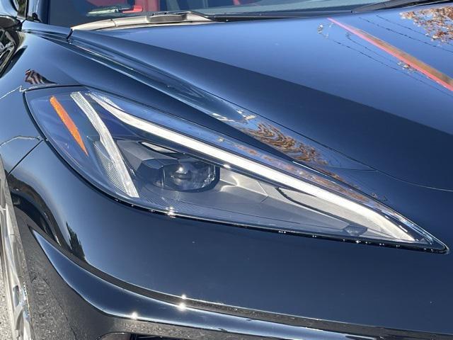 used 2022 Chevrolet Corvette car, priced at $70,900