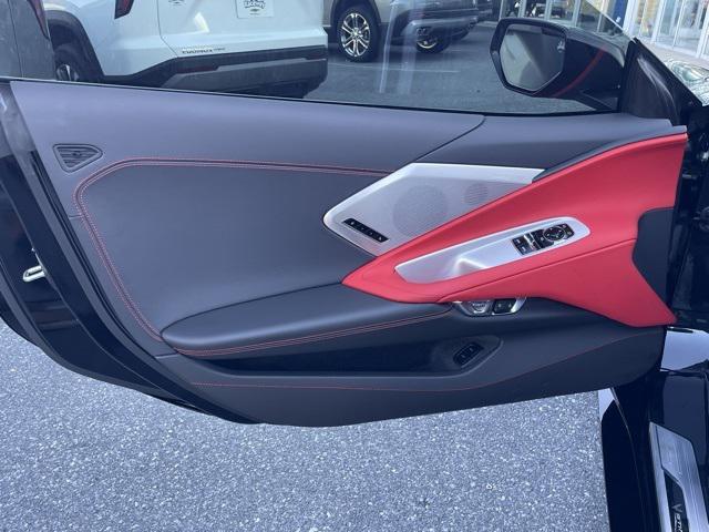 used 2022 Chevrolet Corvette car, priced at $70,900