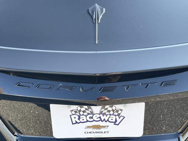 used 2022 Chevrolet Corvette car, priced at $70,900