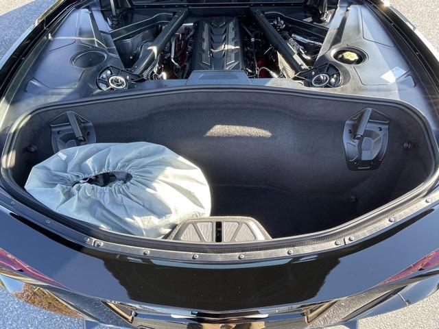 used 2022 Chevrolet Corvette car, priced at $70,900