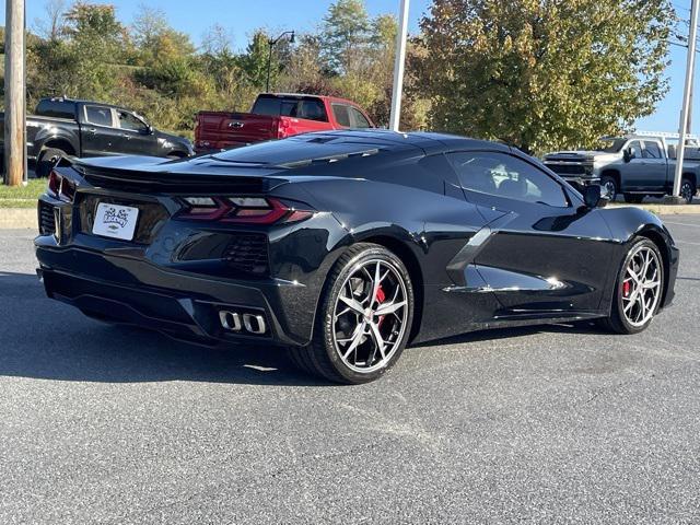 used 2022 Chevrolet Corvette car, priced at $70,900