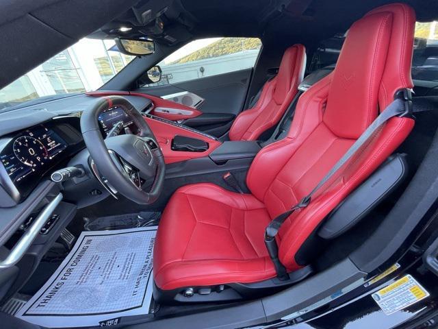 used 2022 Chevrolet Corvette car, priced at $70,900