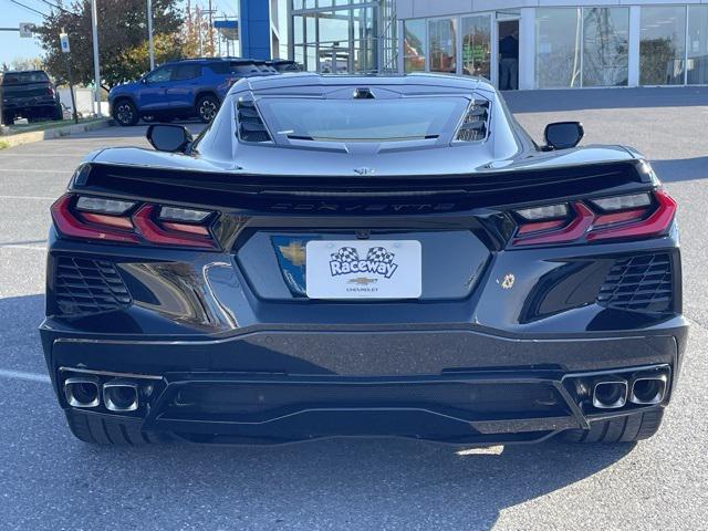 used 2022 Chevrolet Corvette car, priced at $70,900