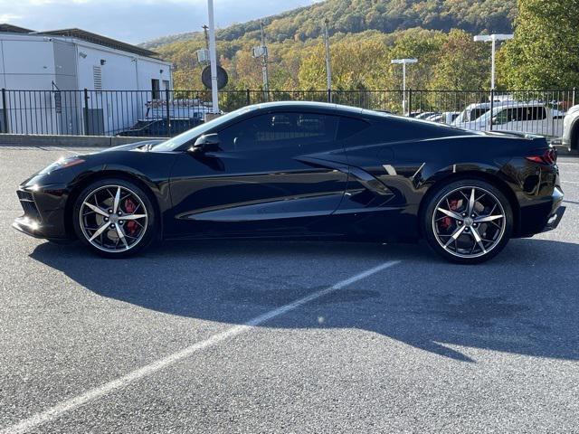 used 2022 Chevrolet Corvette car, priced at $70,900
