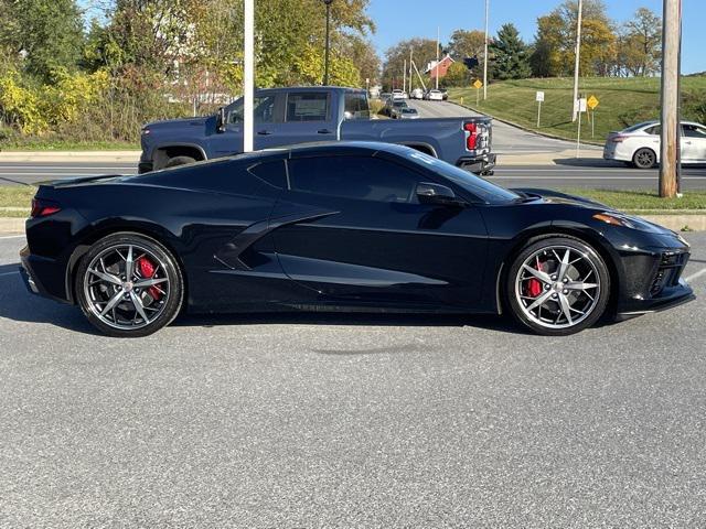 used 2022 Chevrolet Corvette car, priced at $70,900