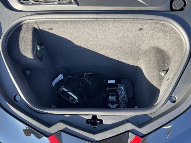 used 2022 Chevrolet Corvette car, priced at $70,900
