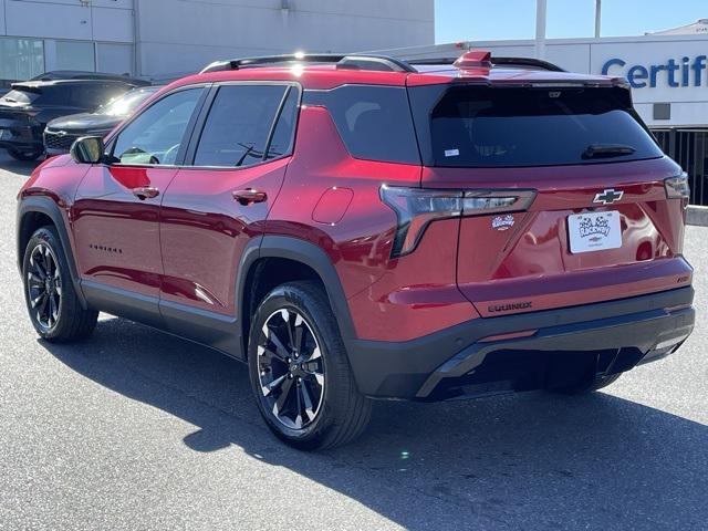 new 2025 Chevrolet Equinox car, priced at $36,375