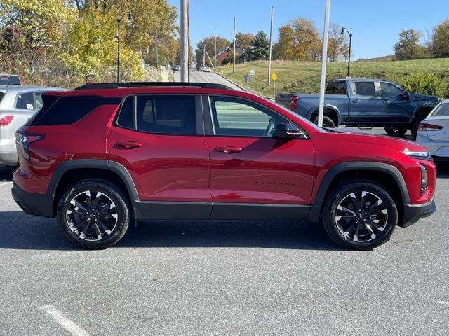 new 2025 Chevrolet Equinox car, priced at $36,375