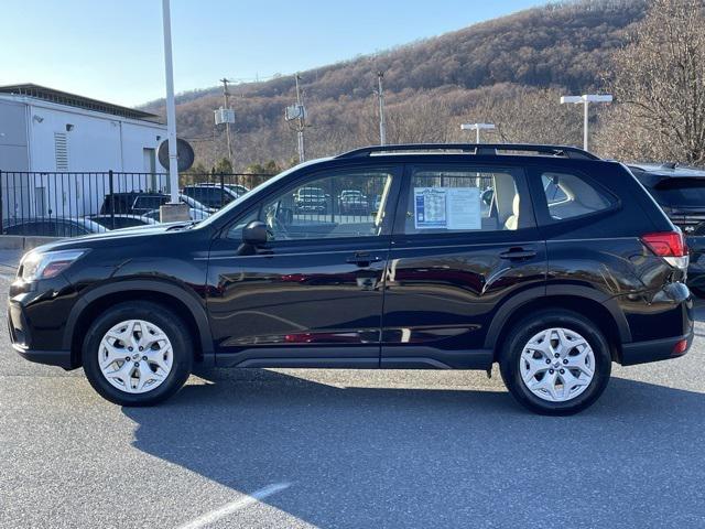 used 2019 Subaru Forester car, priced at $16,900