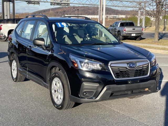 used 2019 Subaru Forester car, priced at $16,900