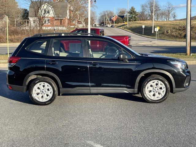 used 2019 Subaru Forester car, priced at $16,900