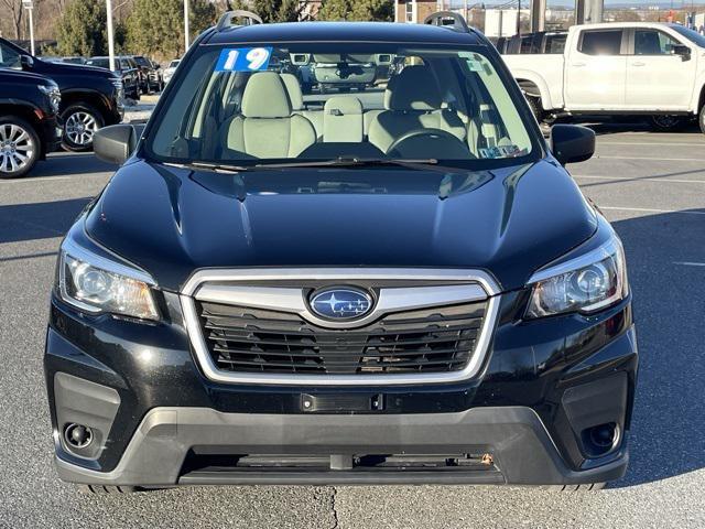 used 2019 Subaru Forester car, priced at $16,900